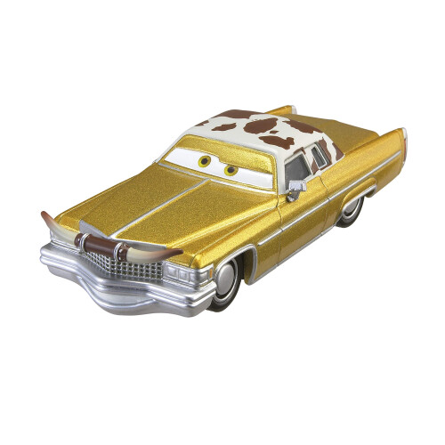 Disney Disney Cars 3 Αυτοκίνητο Tex Dinoco Die-Cast