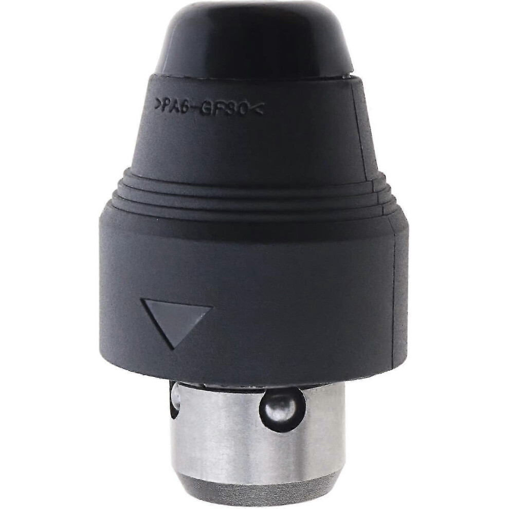 Sds Plus Chuck 2608572213 Black Compatible with Bosch Gbh2-26dfr Gbh2-28dfv Gbh4-32dfr Hammer Drill