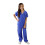 M&M SCRUBS Πολύ Μαλακή Σαλοπέτα Παιδιών (7, Μπλε) 3