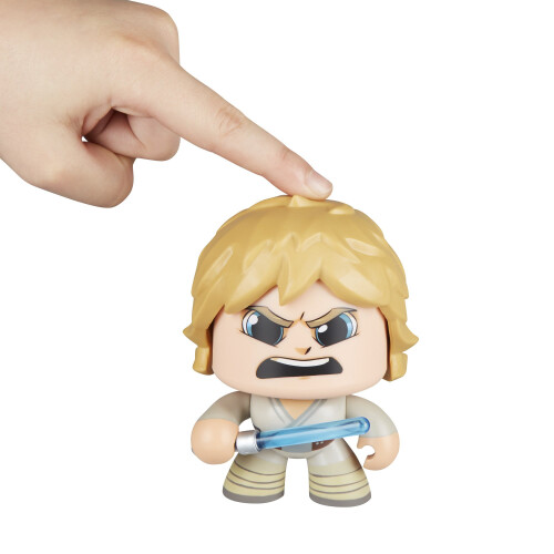 Star Wars Star Wars Mighty Muggs Luke Skywalker 1