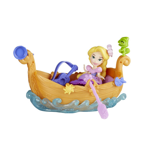 Disney Κούκλα Μόδας Πριγκίπισσας Ραπουνζέλ της Disney 2