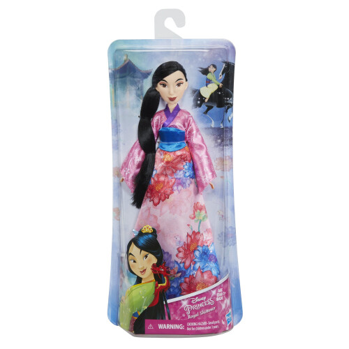 Disney Κούκλα Μόδας Disney Princess Shimmer 1
