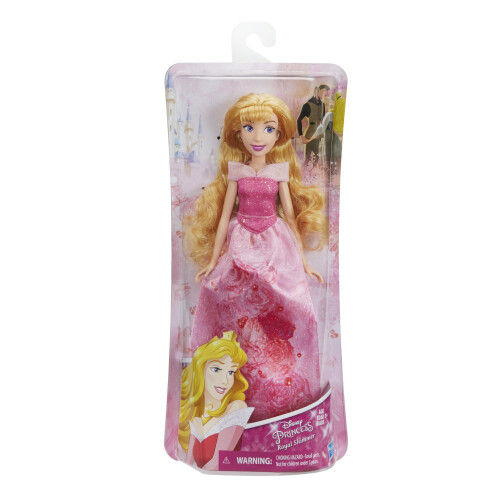 Disney Κούκλα Μόδας Disney Princess Shimmer 1