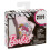 Barbie Barbie moda Hello Kitty rosa um tanque de ombro 3