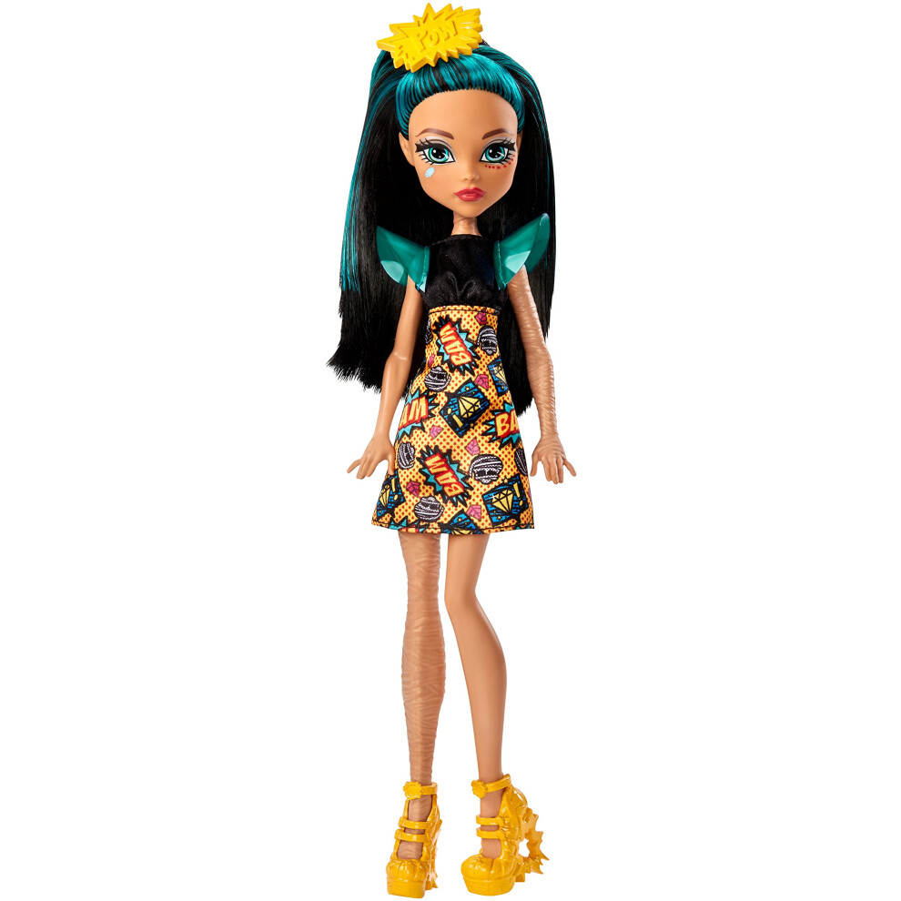 Mattel Monster High Cleo De Nile Doll