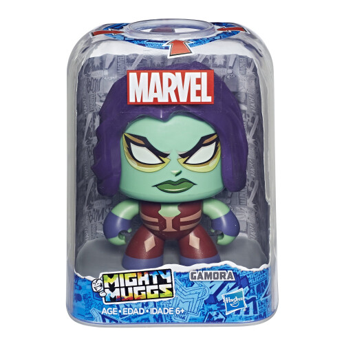 Marvel Marvel: Mighty Muggs ? Gamora #20 1