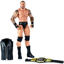 Figura de acción Elite de Randy Orton de WWE Wrestlemania
