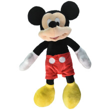 Disney Mickey Mouse stredn ply ov b biky Roadster Racers 18""
