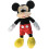Disney Disney Mickey Mouse Μικρό 18" Ροδινά Αυτοκίνητα Σειρά Μαλακά Παιχνίδια 1