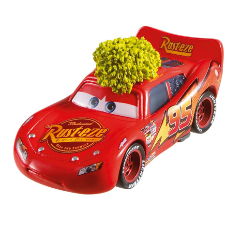 Disney Jouets Disney Cars Tumbleweed Flash McQueen