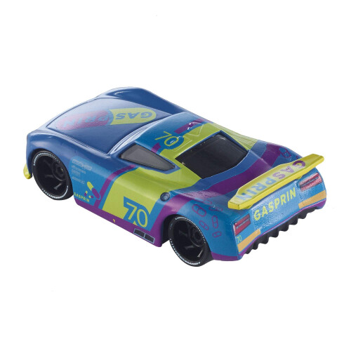 Disney Auta Disney Pixar: Richie Gunzit 2