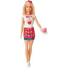 Barbie-nukke