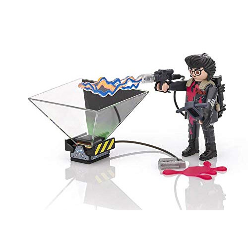 PLAYMOBIL PLAYMOBIL 9346 Ghostbuster Egon Spengler Set 1