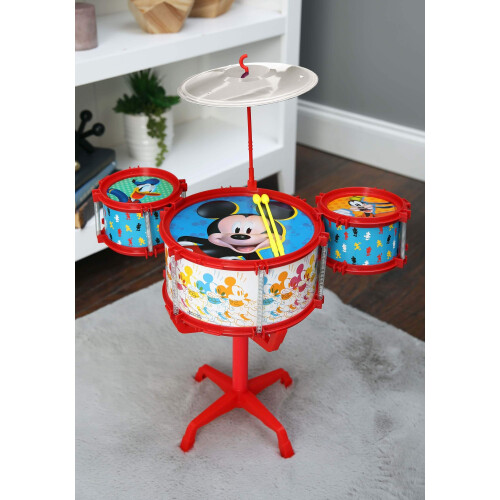 Disney Disney Mickey  Multi  Standard (1452) 1