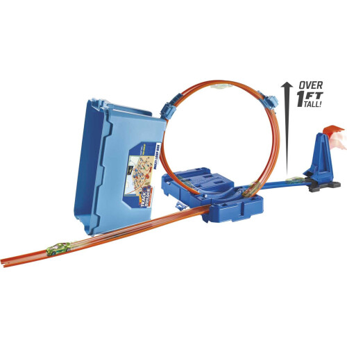 Hot Wheels Track Builder-doos ASST 2