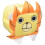 One Piece - Sunny Cube Myntväska Plush 1