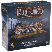 Runewars: Uitbreidingspakket Outland Scouts