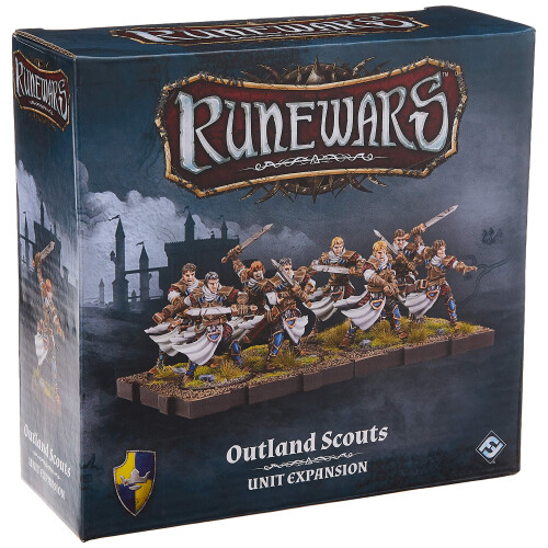 Runewars: Uitbreidingspakket Outland Scouts