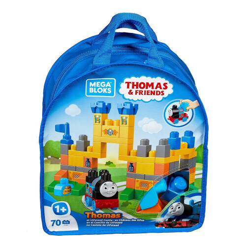 MEGA Mega Bloks Thomas & Friends Thomas vid Ulfstead Castle