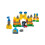 MEGA Mega Bloks Thomas & Friends Thomas vid Ulfstead Castle 2
