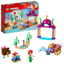 LEGO Juniors Ariels Undervattenskonsert 10765 Byggsats (92 Delar)