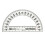 EAI Education 6"" ShatterProof Protractor: Transparant - Set van 10 1