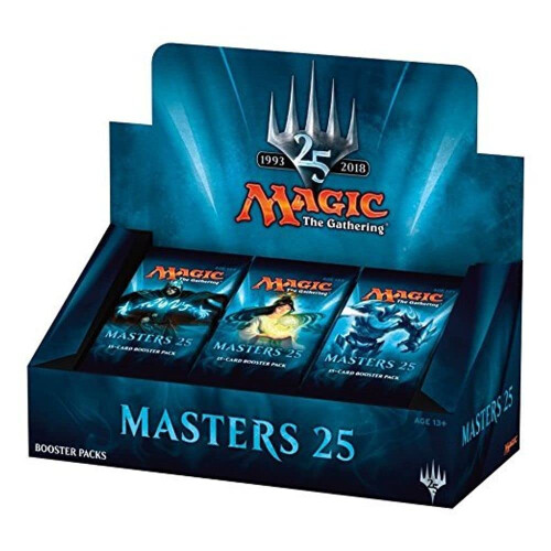 Magic: The Gathering Masters 25 Booster Box (24 buste)