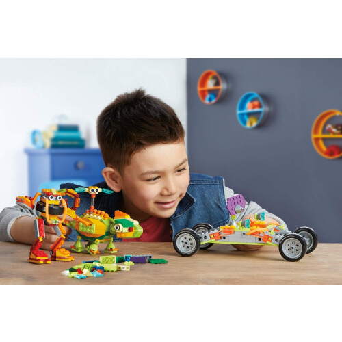 MEGA Mega Construx tallmnyok Deluxe Pack 1