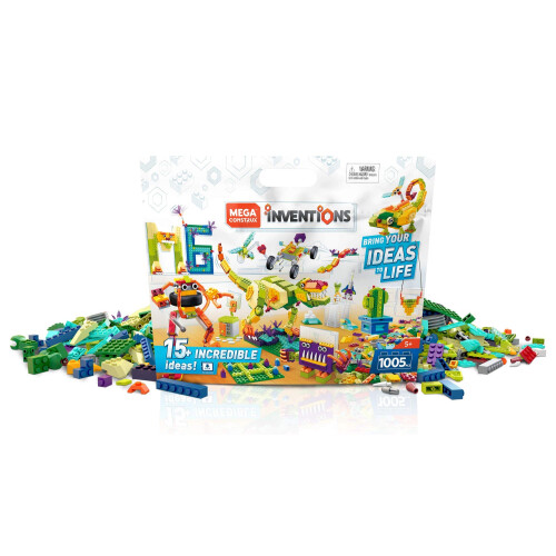 MEGA Mega Construx tallmnyok Deluxe Pack