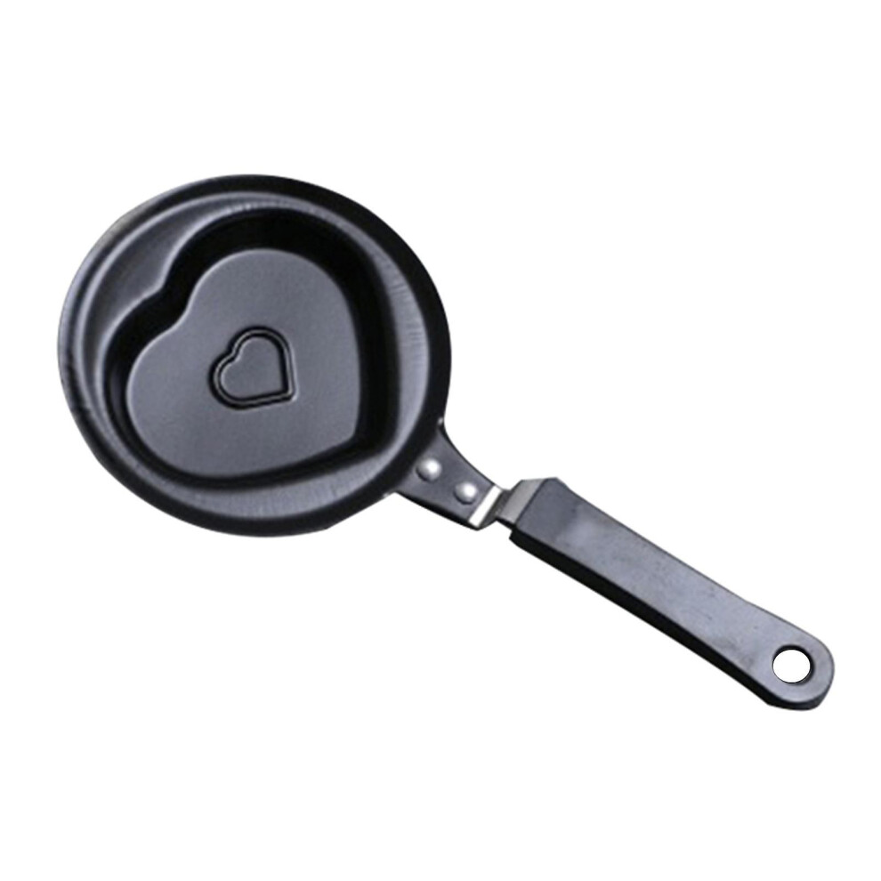 Pancake Molds for Kids Pancake Pan Mini Pancakes Maker Kids Pancake Pan Mold Non-stick Pancake Griddle Kitchen Supply26*12cm