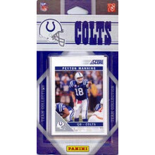 C&I Industries NFL Indianapolis Colts Sport Carte collezionabili correlate Te