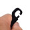 Chu-Buddy Chewy Holder 4 Pack (Navy/Black) 5