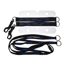 CHU-BUDDY Chewy Holder 4 Pack Black