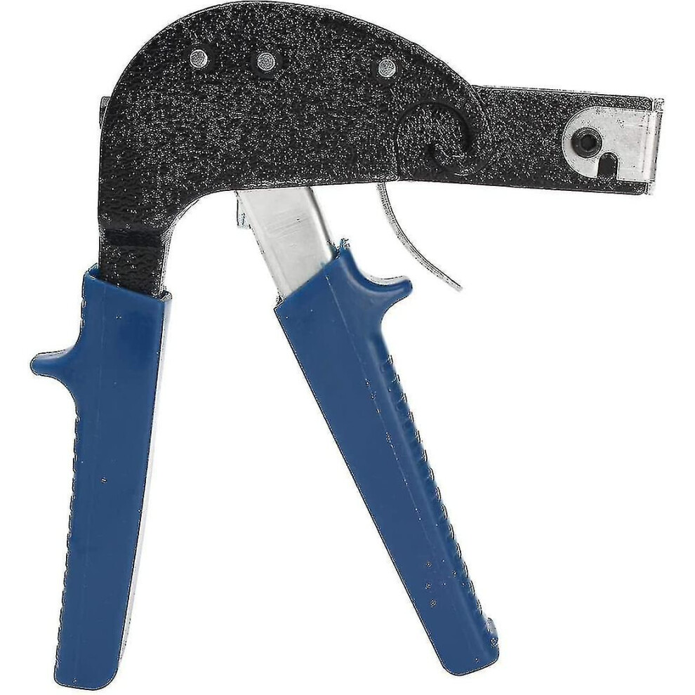 Wall Metal Cavity Anchor Plasterboard Fixing Tool Metal Setting Tool Riveter Hollow(suit for M4,m5,m6 Anchor)blue1pcs)