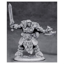 DHL: Ankoa Barbarian Hero