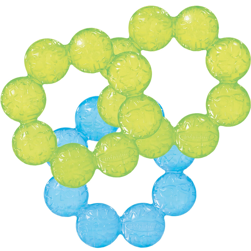 Photos - Bottle Teat / Pacifier Infantino 3Pack Water Teethers 216-526 