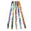 Toysmith Spiral Glitter Wand (4-pak) 1