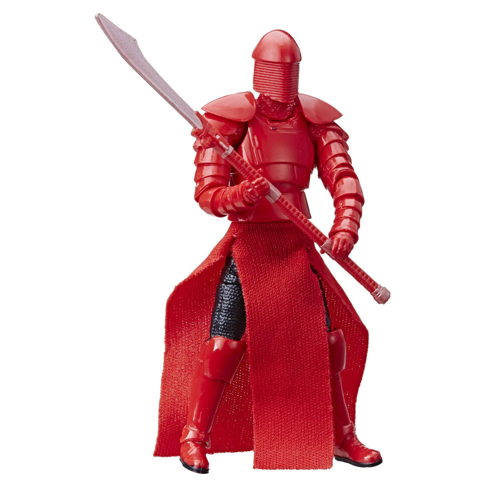 Star Wars The Vintage Collection The Last Jedi Elite Praetorian Guard