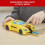 Transformers Transformers Cyberverse Action Attackers: Ultimate Class Bumblebee -toimintahahmolelu 4