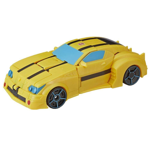 Transformers Transformers Cyberverse Action Attackers: Ultimate Class Bumblebee -toimintahahmolelu 1