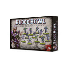 Games Workshop - Blood Bowl: Dark Elf - Naggaroth Nachtmerries Team