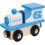 MasterPieces NCAA North Carolina Tar Heels Trä Tåg Motor 1
