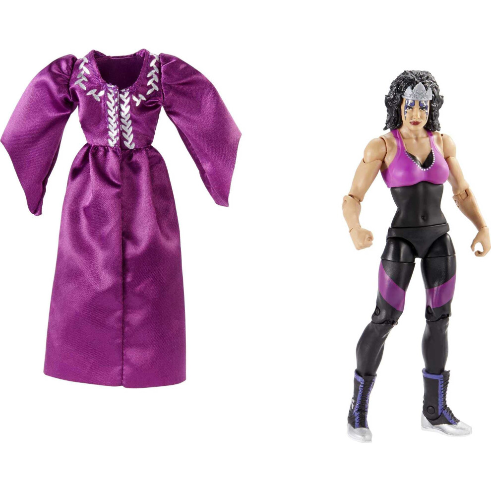 Wwe Sensational Sherri Elite Collection Action Figure