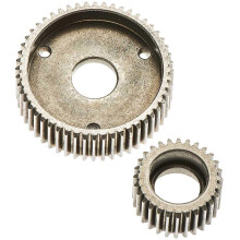 Axial Gear Set 48P 28T 52T AXIC3710