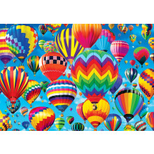 RoseArt - Kodak - Ballonger under flygning - 1500 bitars pussel fr vuxna