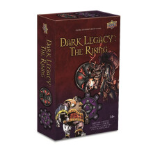 Upper Deck Dark Legacy: The Rising Chaos vs Tech Starter Set