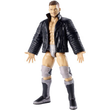 WWE MATTEL Finn Balor Top Picks Elite 15 cm Actionfigur för 8 år och uppåt med tillbehör