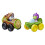 Hasbro Top Wing Racers 2 Pack: Shirley Squirrely e Chomps da The Nick Jr. 1
