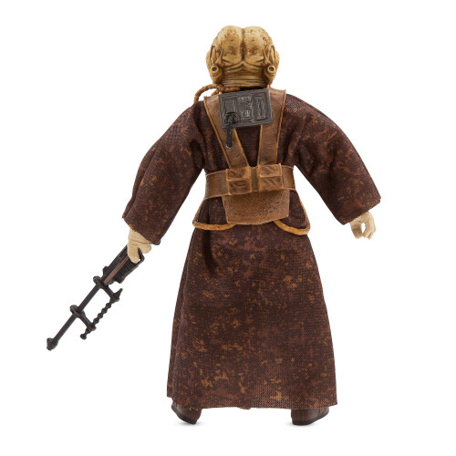 Hasbro F?????a d??s?? Star Wars Black Series Zuckuss 2