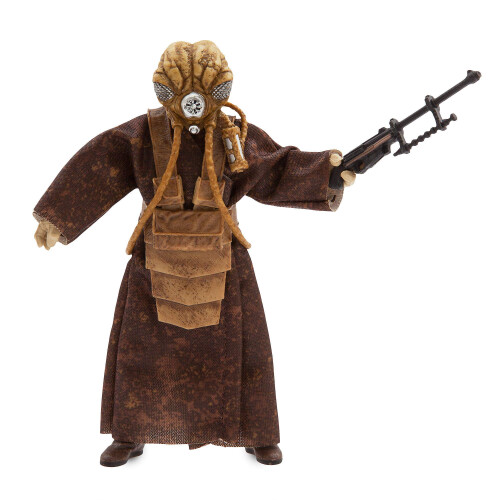 Hasbro F?????a d??s?? Star Wars Black Series Zuckuss 1